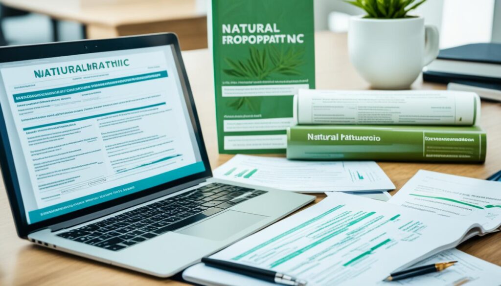 how to become a naturopathic doctor