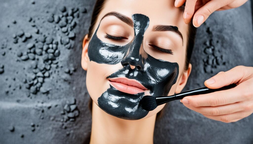 Charcoal Mask for Blackhead Removal