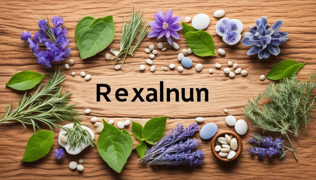 Relaxium Sleep Key Ingredients