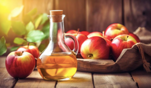 Unlocking the Potent Health Benefits of Apple Cider Vinegar