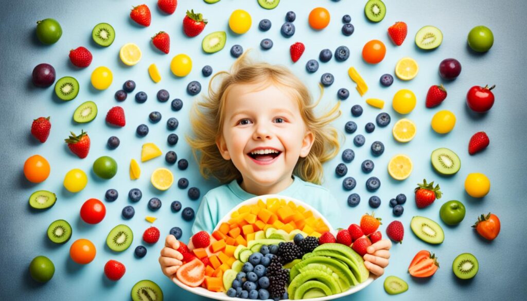 dietary changes for allergy relief in kids