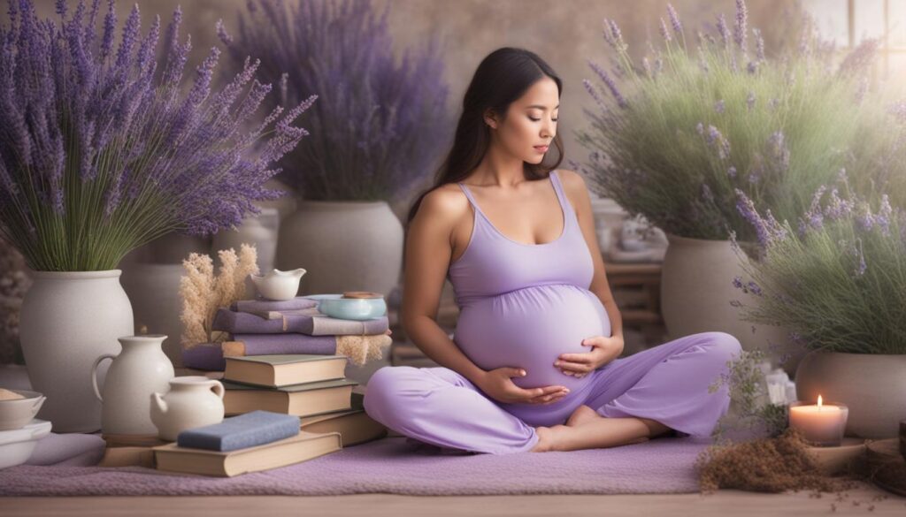 holistic anxiety remedies for pregnant women