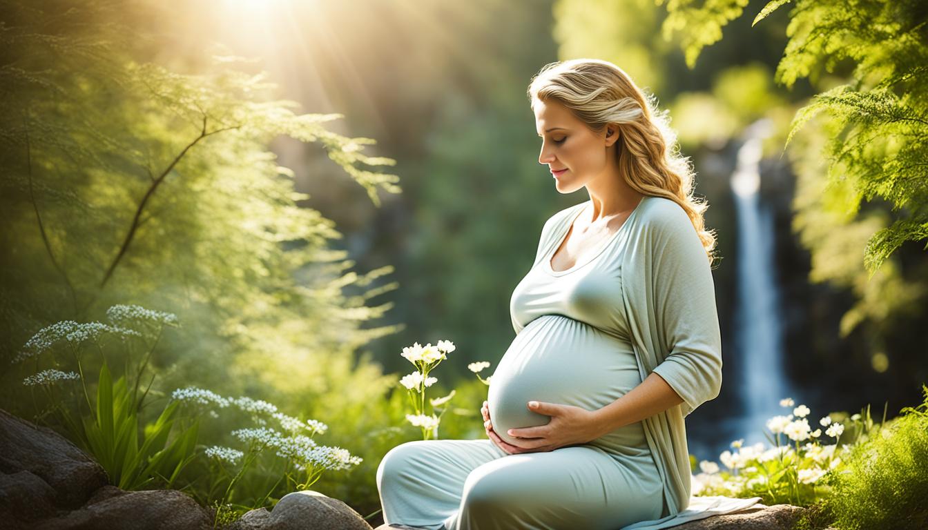 natural remedies for anxiety during pregnancy