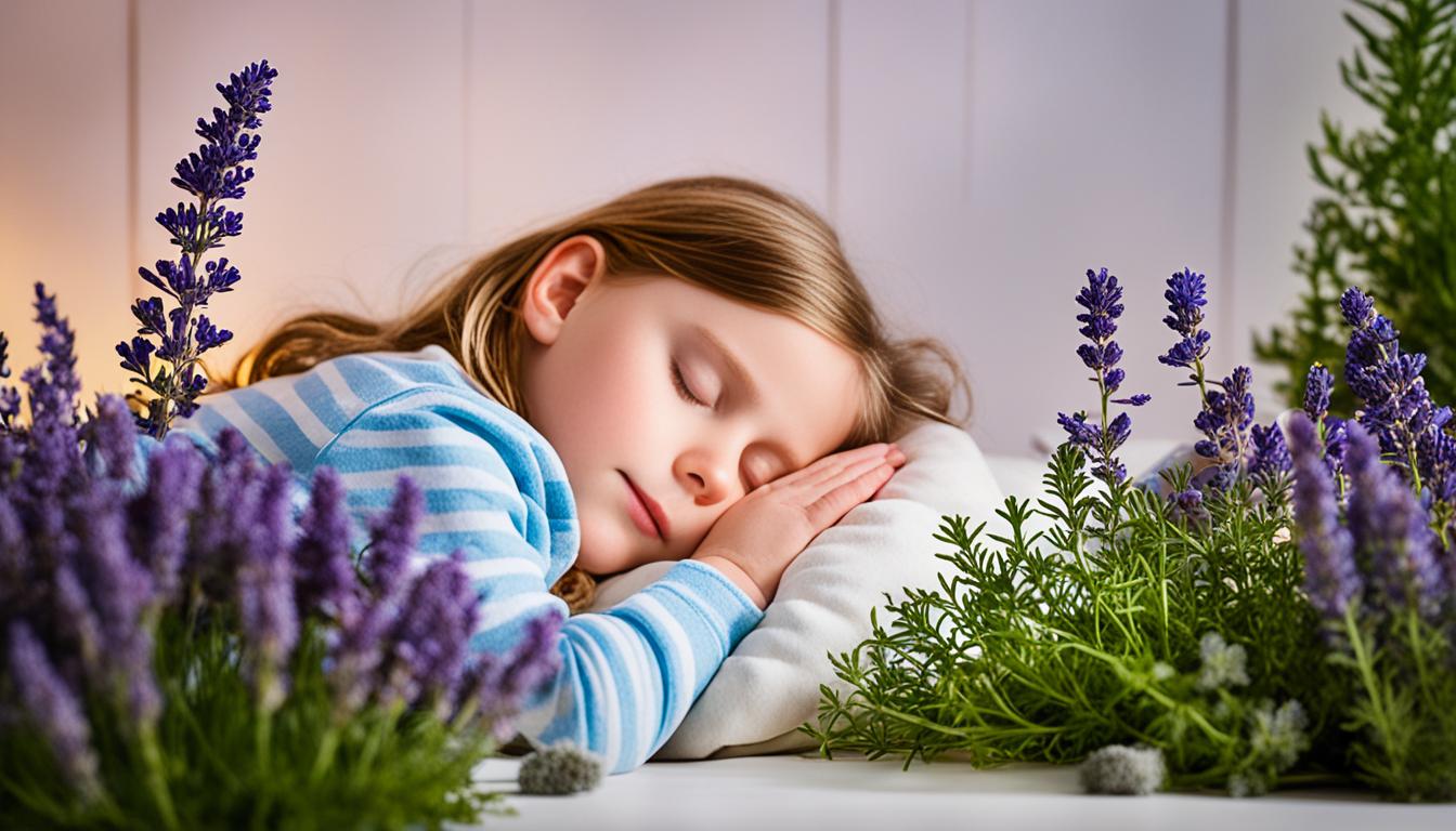 natural sleep aid for kids