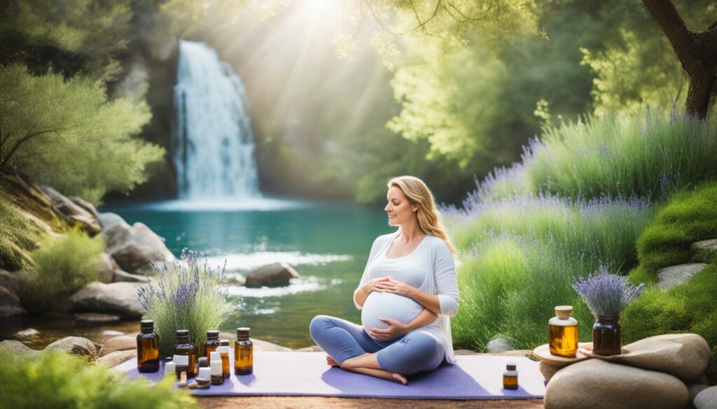 safe anxiety remedies for expectant mothers