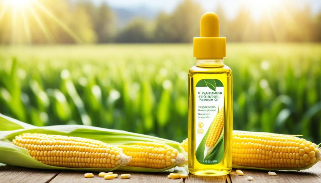 vitamin E oil for corn removal